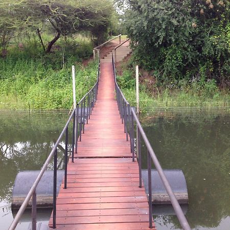 Taranga Safari Lodge Рунду Екстер'єр фото