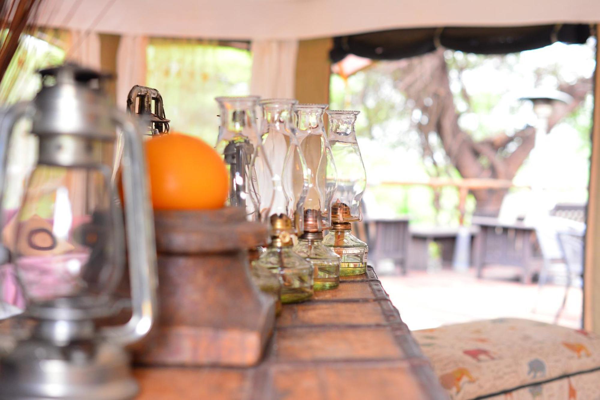 Taranga Safari Lodge Рунду Екстер'єр фото