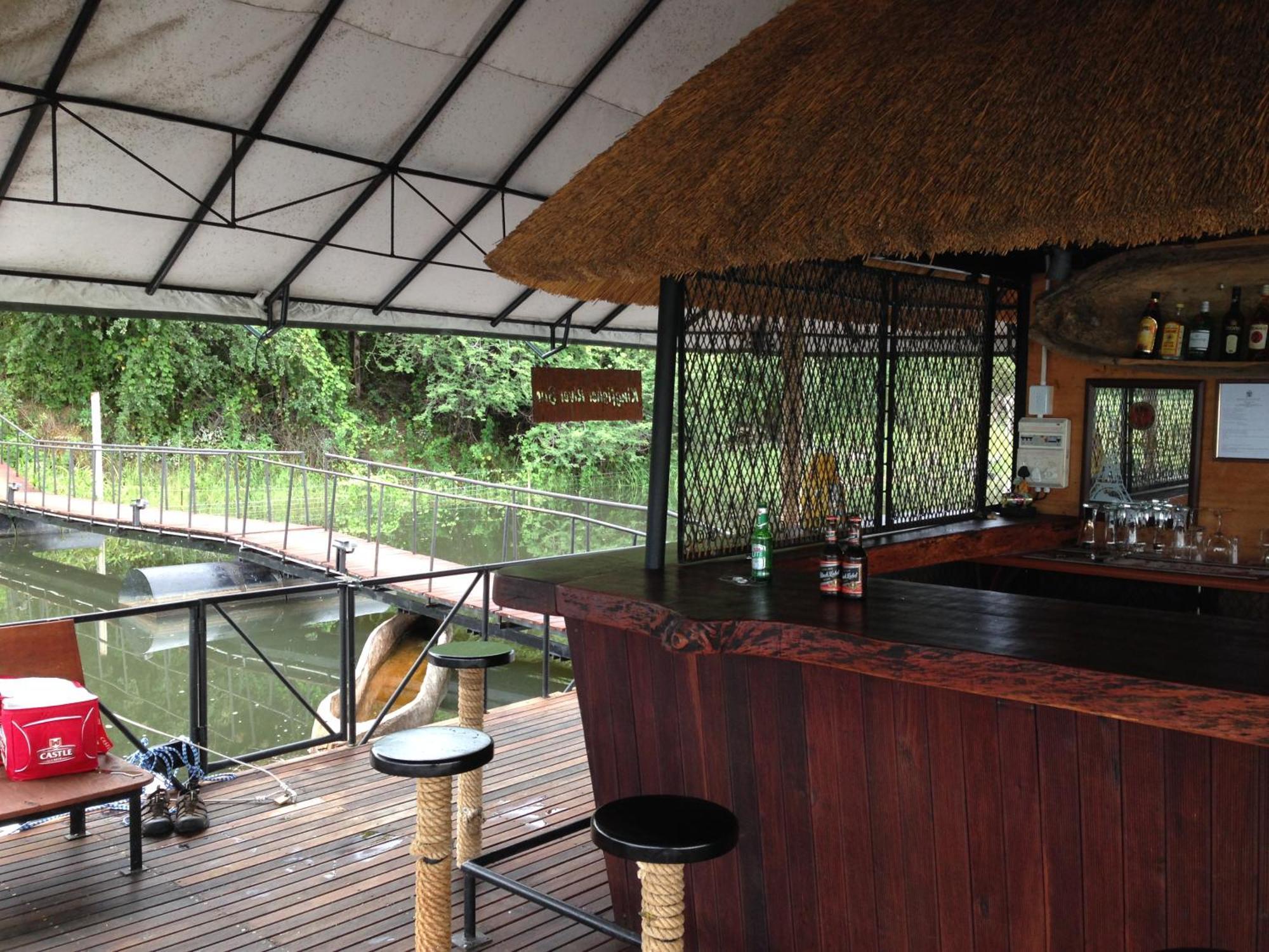 Taranga Safari Lodge Рунду Екстер'єр фото