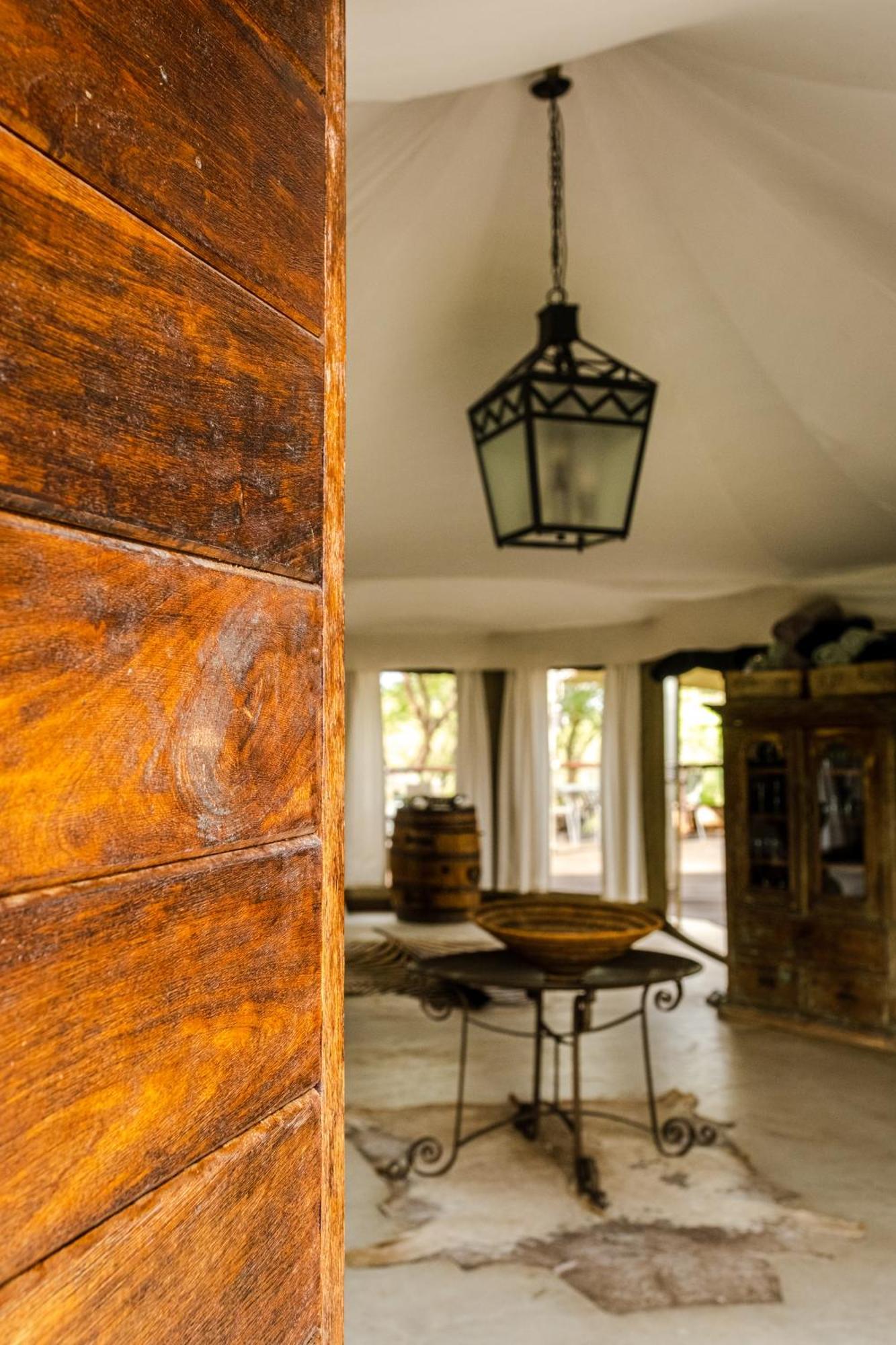 Taranga Safari Lodge Рунду Екстер'єр фото