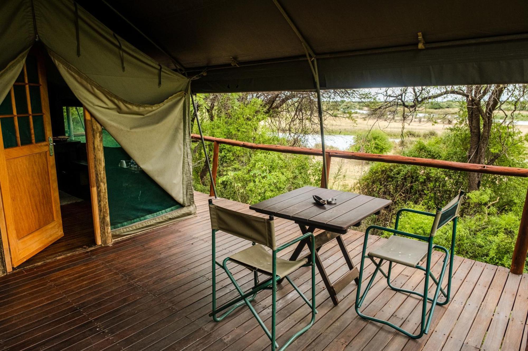 Taranga Safari Lodge Рунду Екстер'єр фото