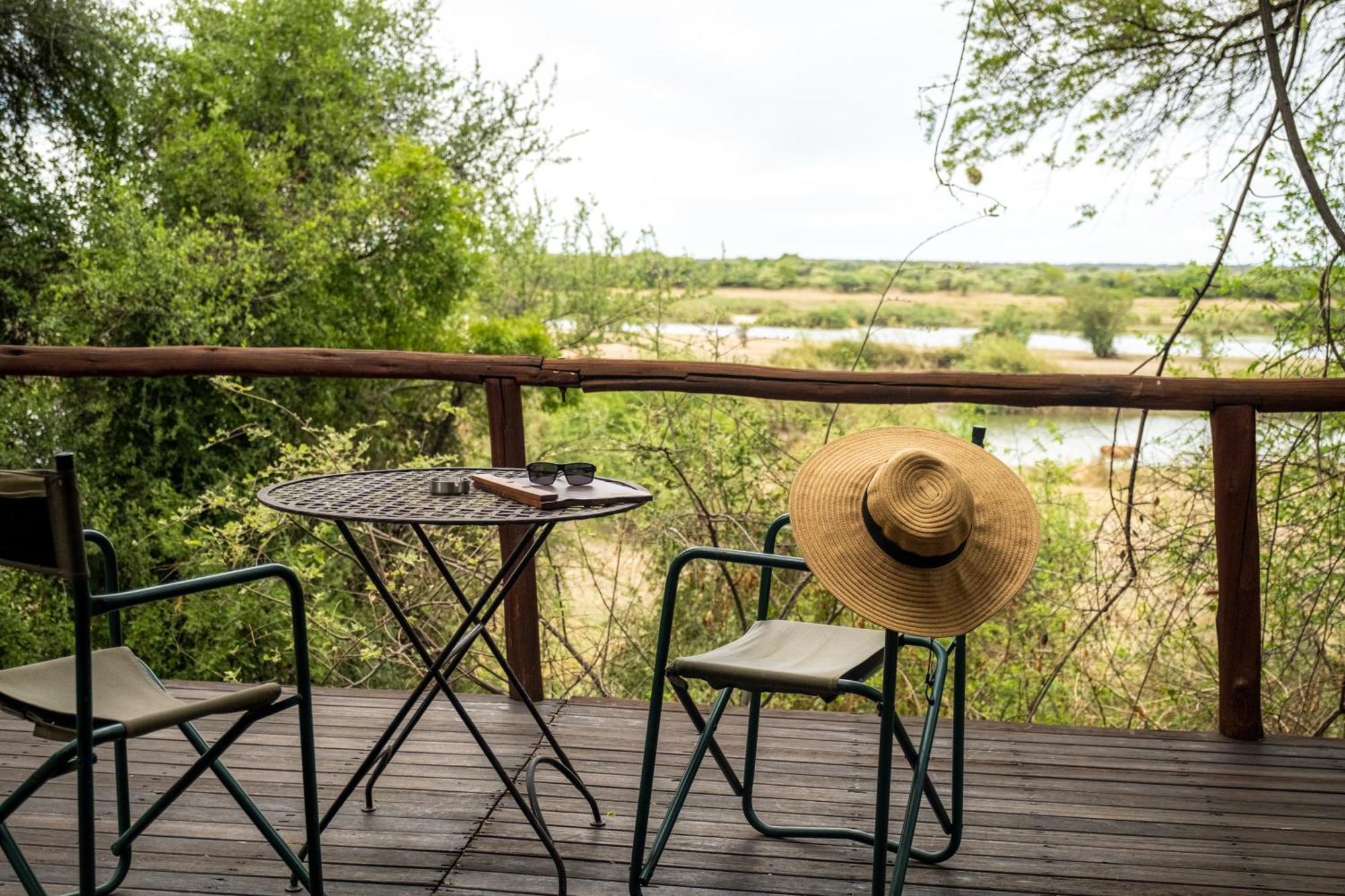 Taranga Safari Lodge Рунду Екстер'єр фото