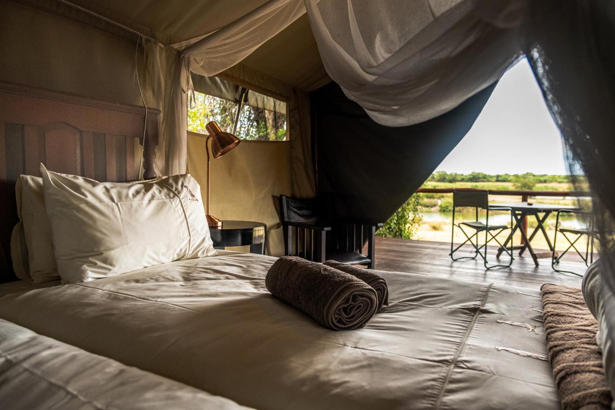 Taranga Safari Lodge Рунду Екстер'єр фото