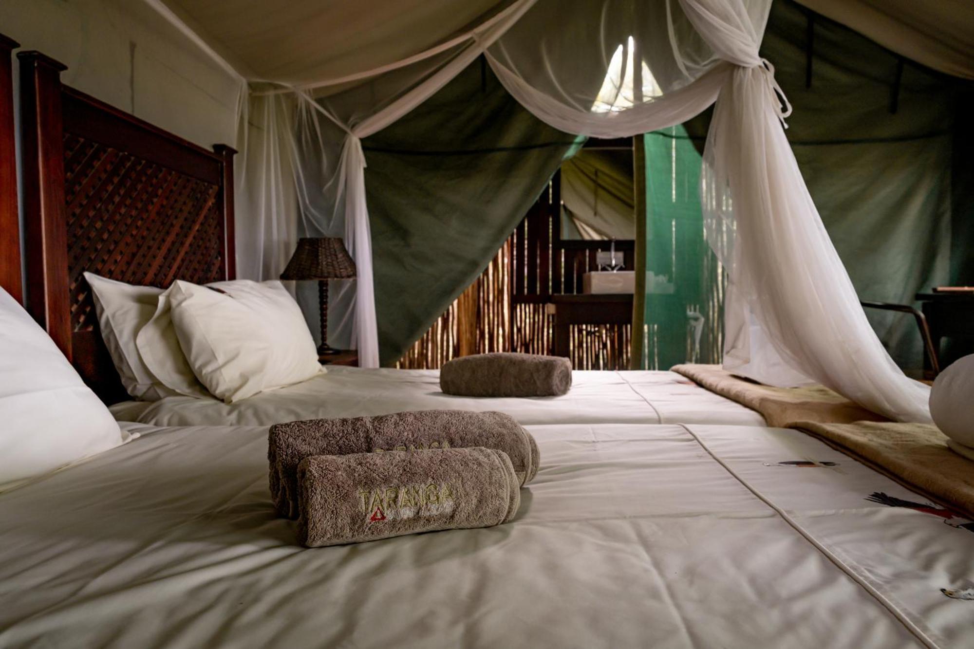 Taranga Safari Lodge Рунду Екстер'єр фото