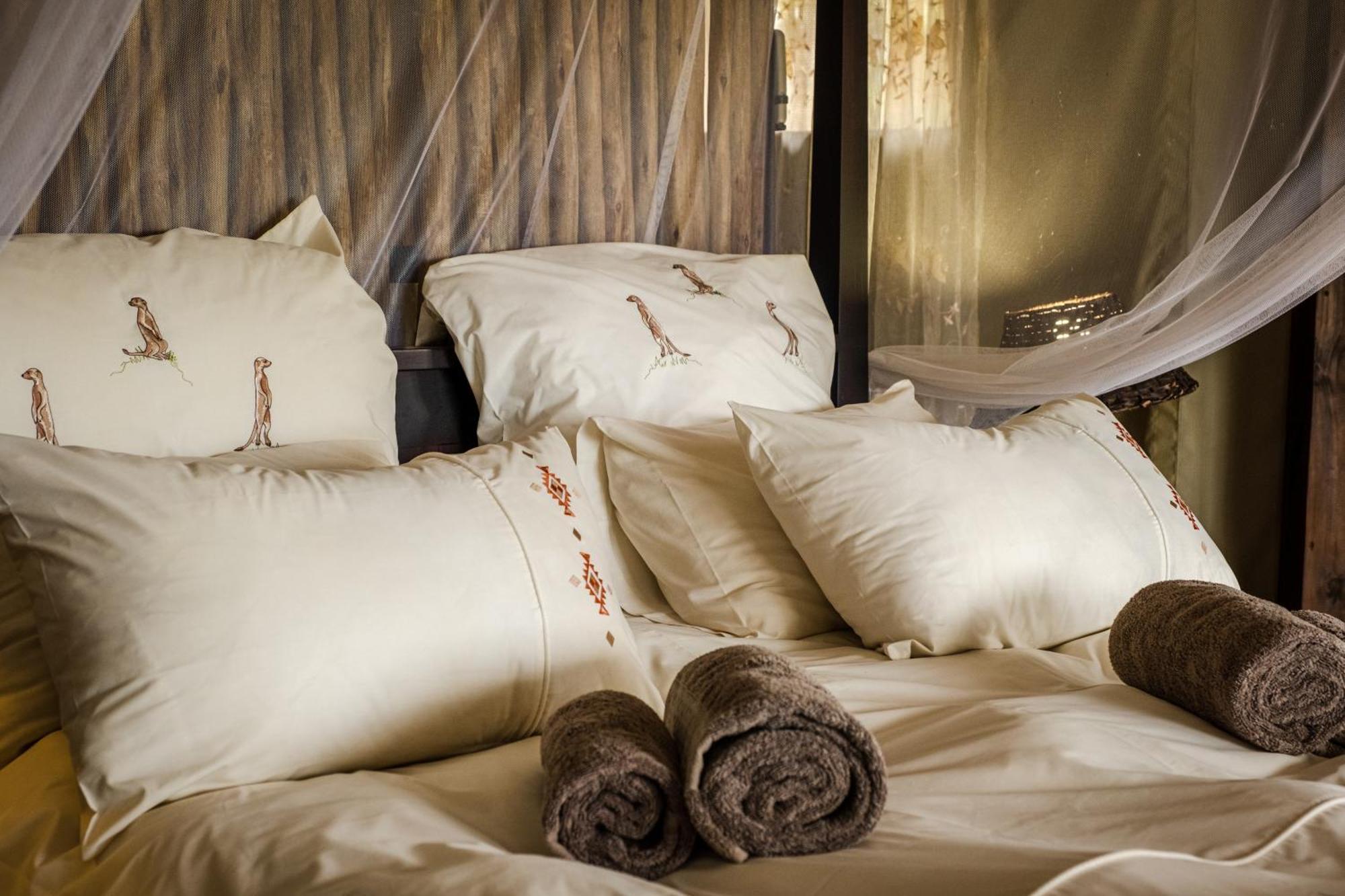 Taranga Safari Lodge Рунду Екстер'єр фото