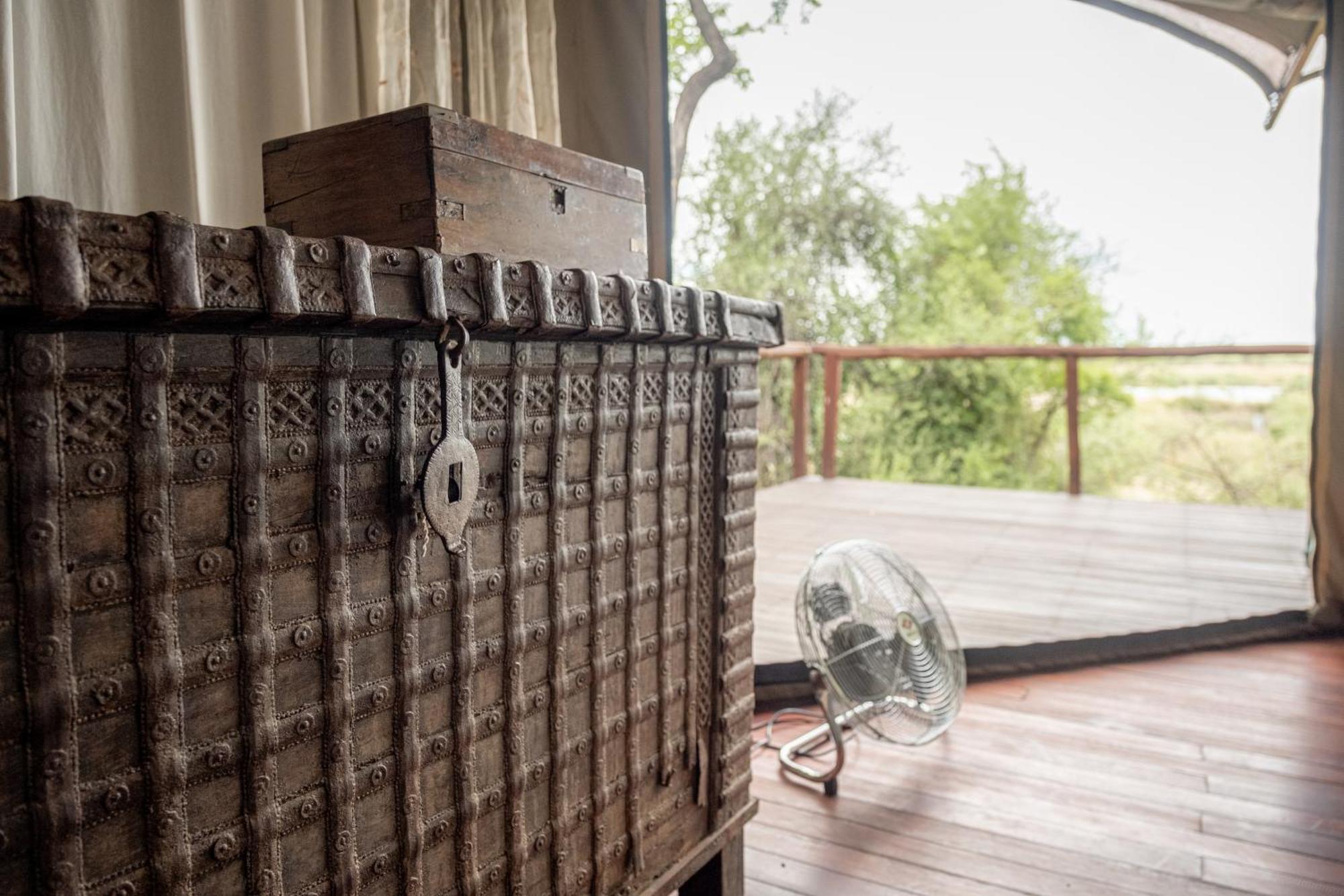 Taranga Safari Lodge Рунду Екстер'єр фото