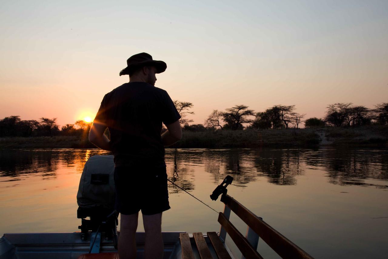 Taranga Safari Lodge Рунду Екстер'єр фото