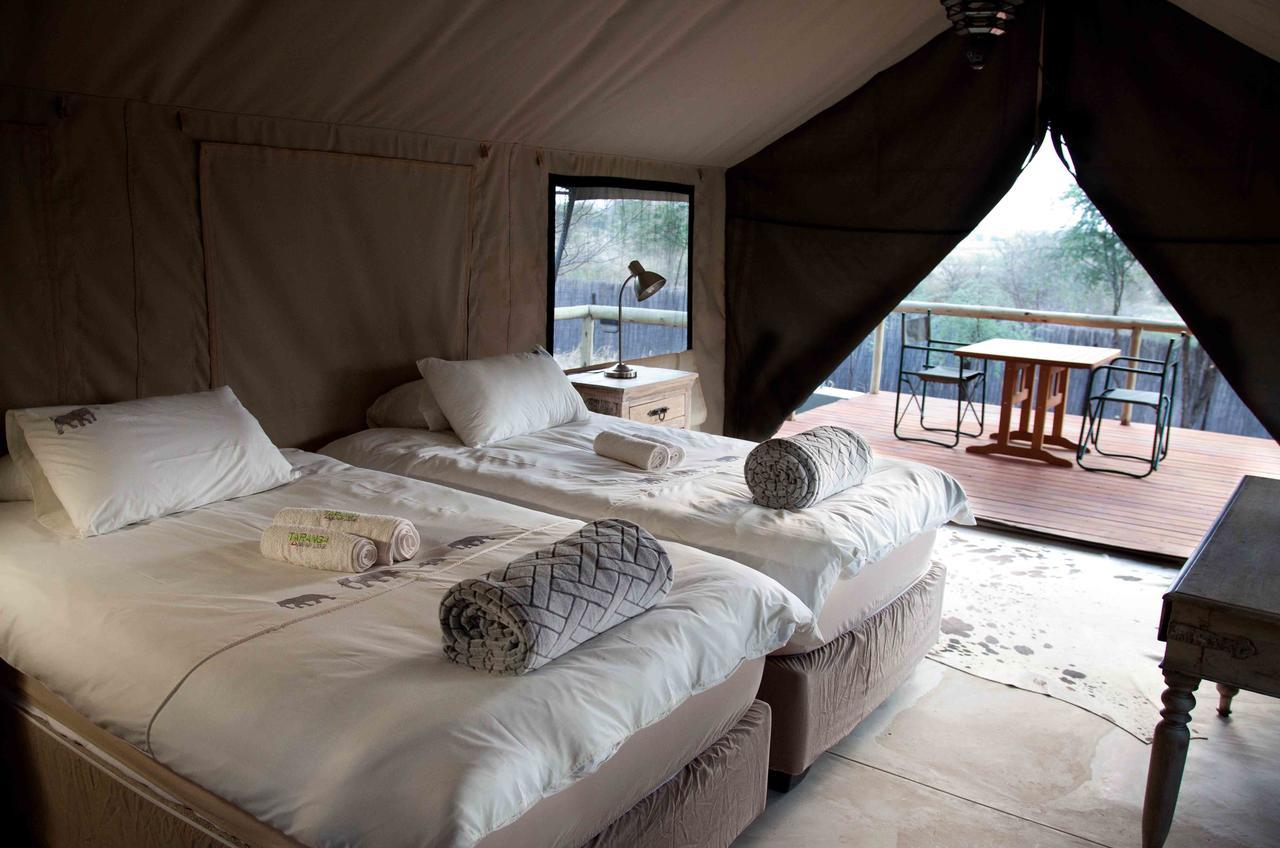 Taranga Safari Lodge Рунду Екстер'єр фото