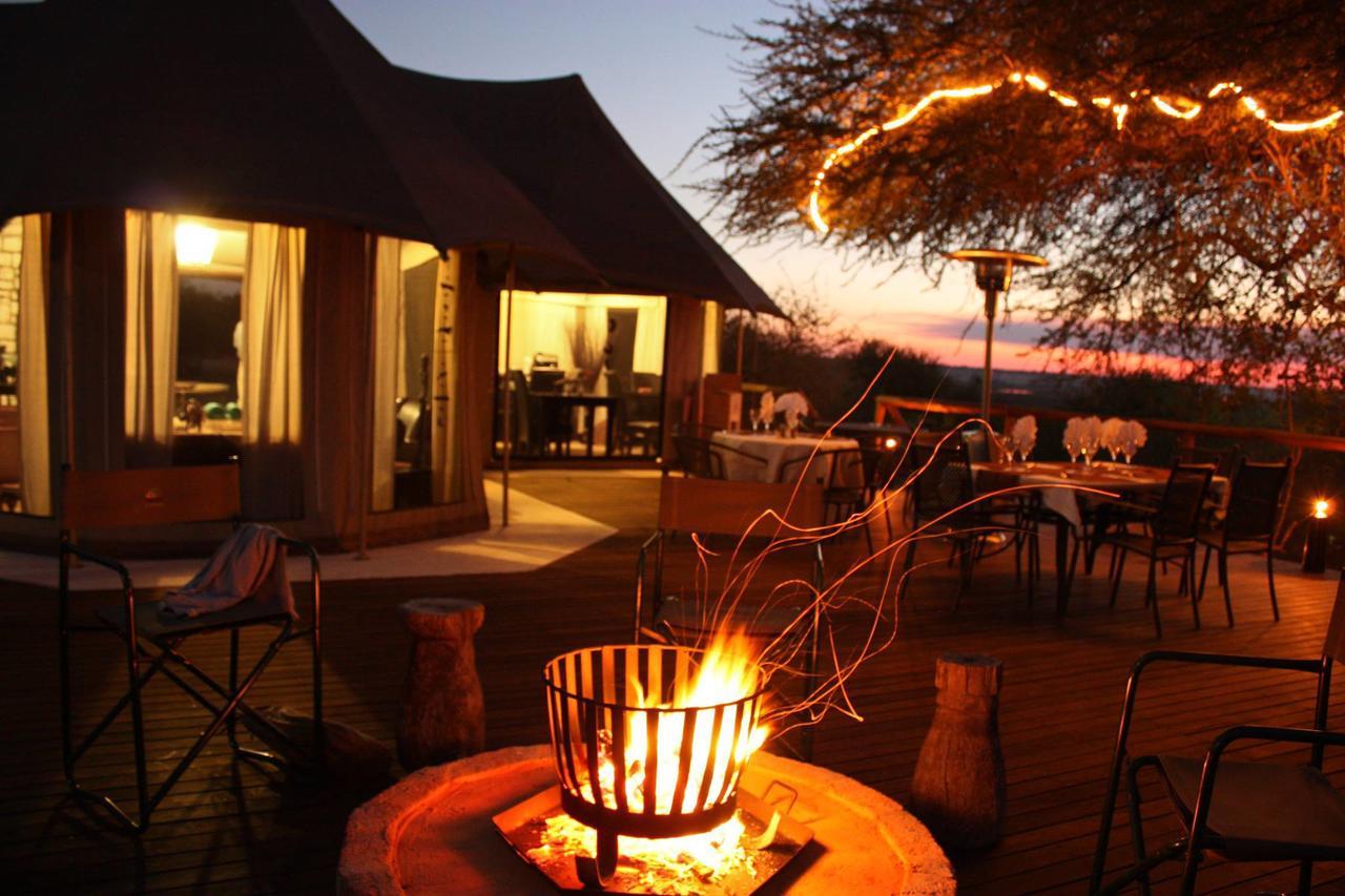Taranga Safari Lodge Рунду Екстер'єр фото