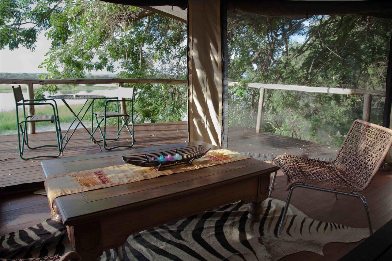 Taranga Safari Lodge Рунду Екстер'єр фото