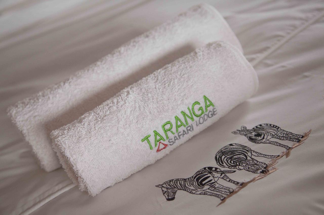 Taranga Safari Lodge Рунду Екстер'єр фото