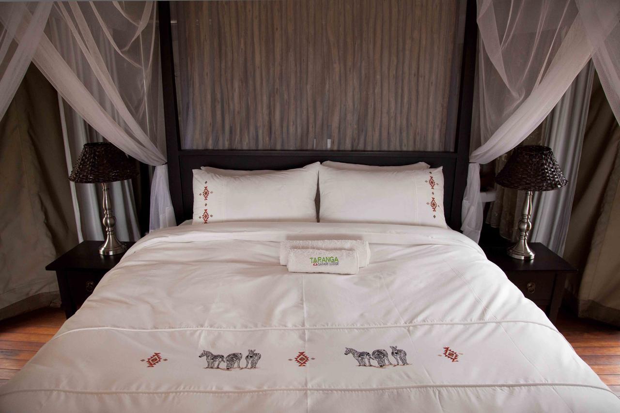 Taranga Safari Lodge Рунду Екстер'єр фото