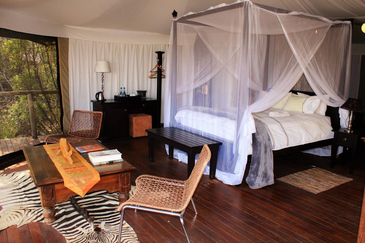 Taranga Safari Lodge Рунду Екстер'єр фото