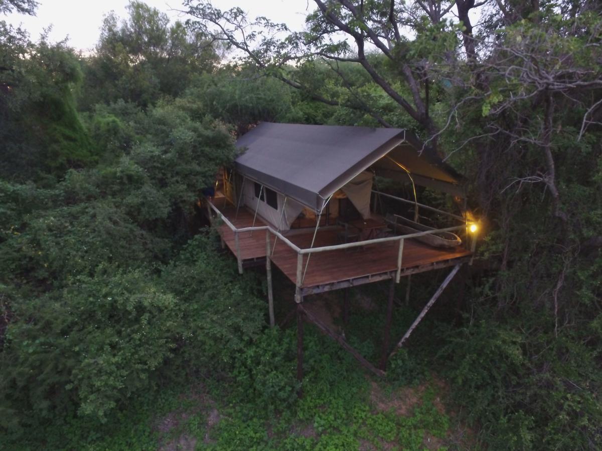 Taranga Safari Lodge Рунду Екстер'єр фото